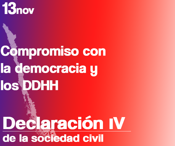 Nps Nuevopactosocial Carta Compromiso Con La Democracia Y Los Ddhh Bicicultura